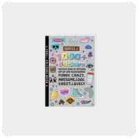 Foil Sticker Series 2