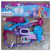 My little Pony Mini Doctor set Asst 2