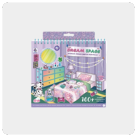 Dreamhouse Sketch Book