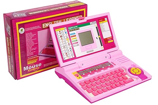 Educational Laptop Computer Toy