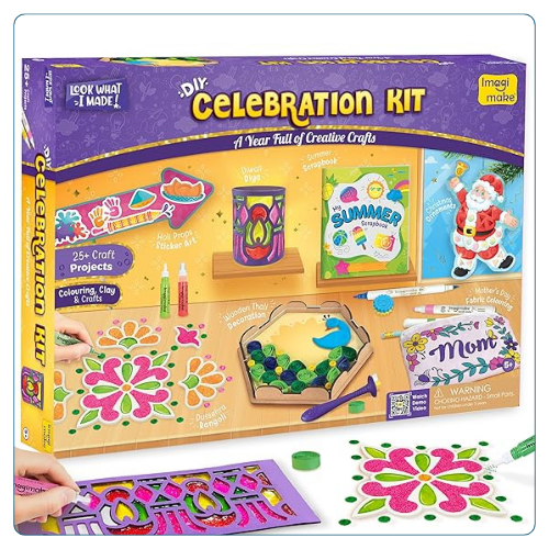 Imagimake Celebration Kit