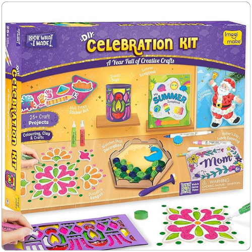 Imagimake Celebration Kit