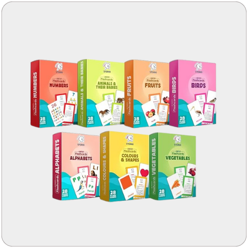 Rechargeable Educational Learning Talking Flash Cards