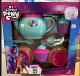 My Little Pony High Tea Set