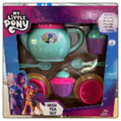 My Little Pony High Tea Set