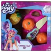 My Little Pony Citrus Set