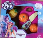 Mt Little Pony Frutiy Set