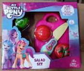 My Litlle Pony Salad Set