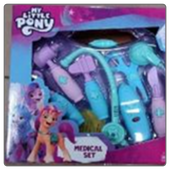 My Little Pony Medical Set