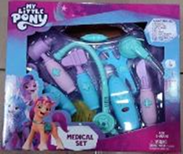 My Little Pony Medical Set
