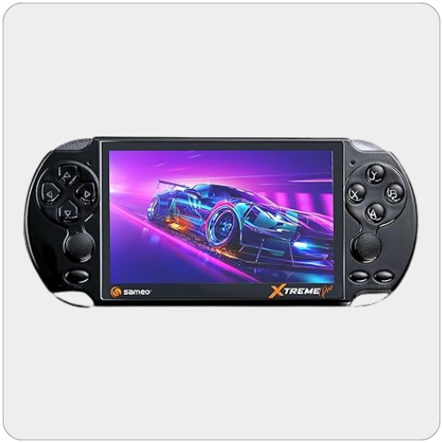 Sameo Handheld Game Console