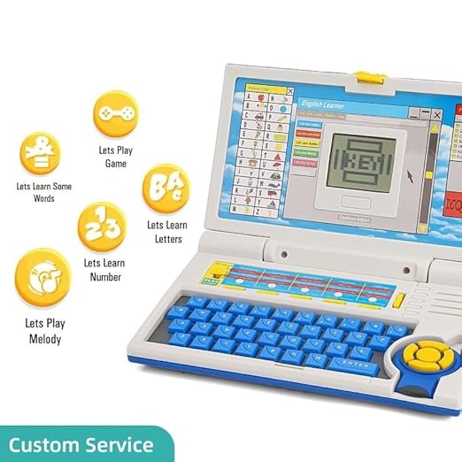 Educational Laptop Computer Toy