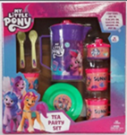 My Little Pony Tea Party Set