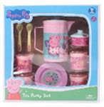 Peppa Pig Tea Party Set
