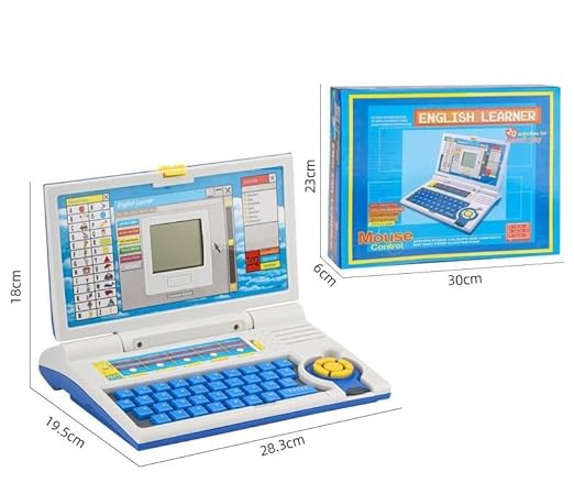 Educational Laptop Computer Toy