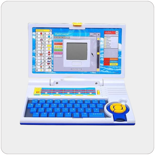 Educational Laptop Computer Toy