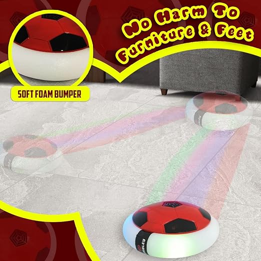 Wembley Rechargeable Hover Football