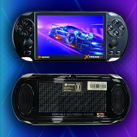 Sameo Handheld Game Console