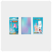 Sparkling Mermaid Activity Set