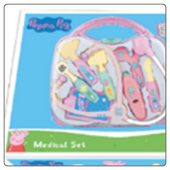 Peppa Pig Medical Kit