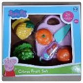 Peppa Pig Citrus Set