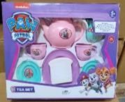 Paw Patrol Tea Set
