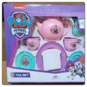 Paw Patrol Tea Set