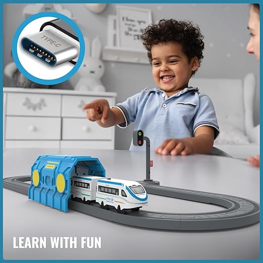 Vande Bharat Express Toy Train
