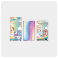 My Magical Unicorn Activity Book