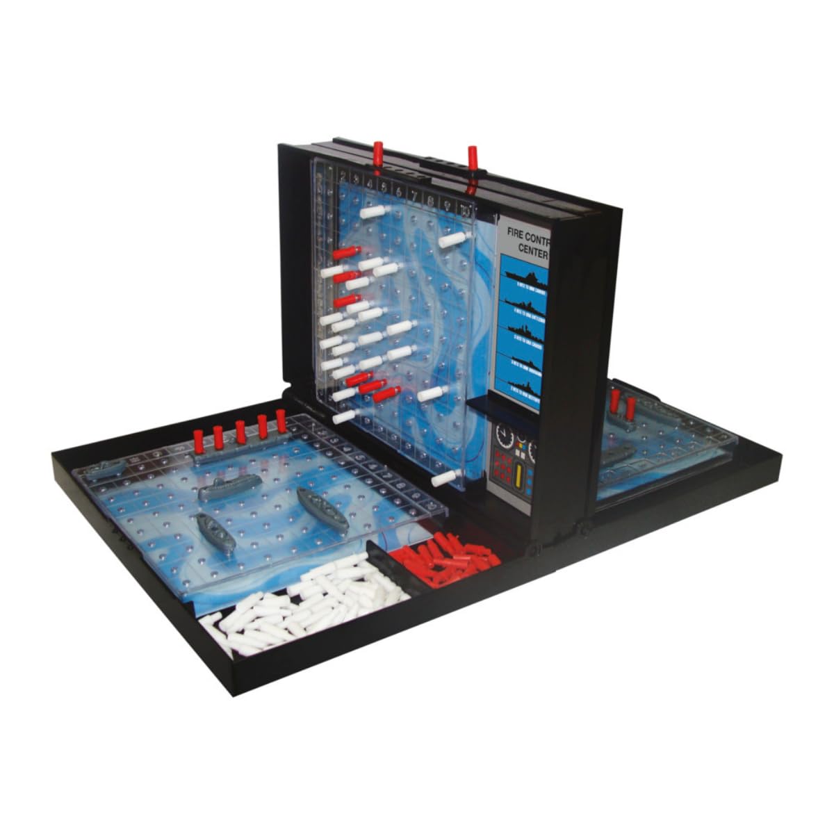Hasbro Gaming Battleship Board Game, Classic Strategy Board Game For Kids and Adults, Board Game for Boys & Girls Ages 7 And Up, For 2 Players