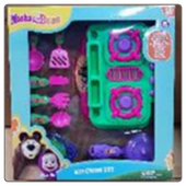 Masha & Bear Kitchen Set
