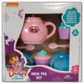 Dora Hi Tea Set