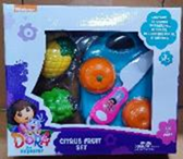 Dora Citrus Set
