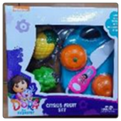 Dora Citrus Set