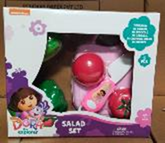 Dora Salad Set