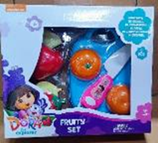 Dora Frutiy Set