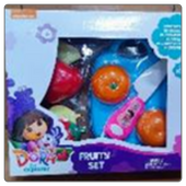 Dora Frutiy Set