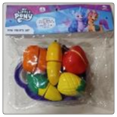 My Little Pony Mini Fruit Set 1