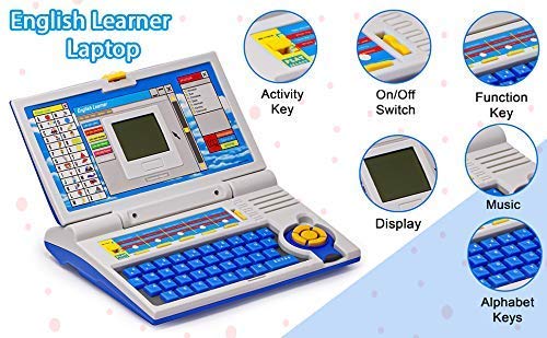 Educational Laptop Computer Toy