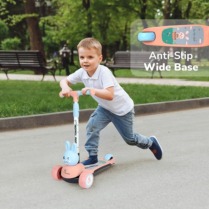 Runner Bunny Kids Scooter