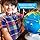 Educational Globe for Kids