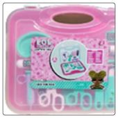LOL DOCTOR BAG SET
