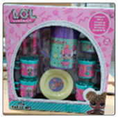 LOL Tea Party Set (ST-VIA35)