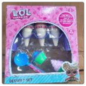 LOL Dessert Set ( ST-VIA36)