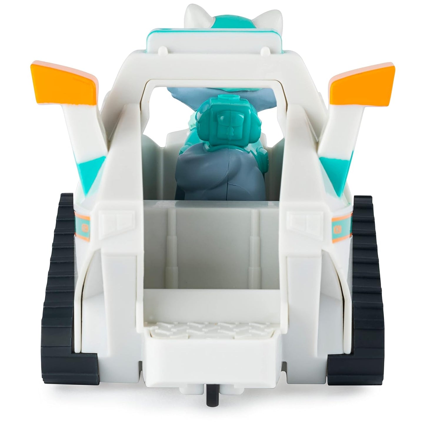 Paw Patrol Everest Snow Plow Vehicle with Collectible Figure, for Kids Aged 3 and Up, Multicolor, (6061802)