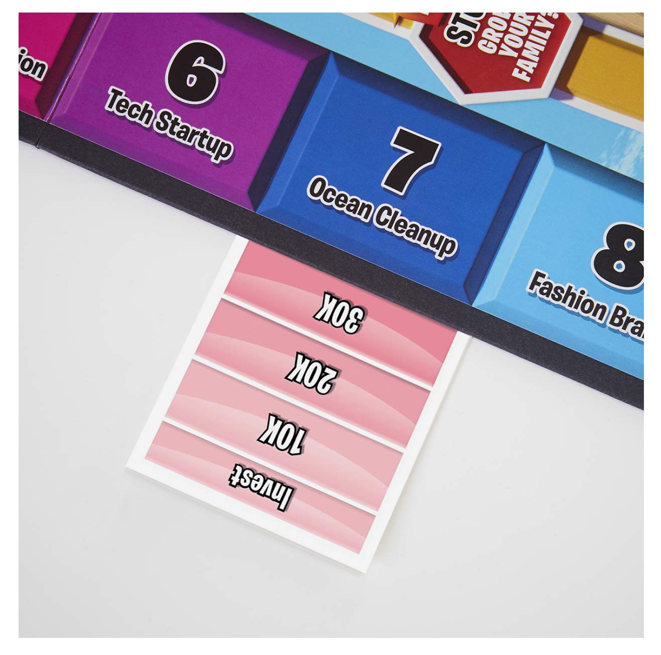 Hasbro Gaming - The Game of Life Board Game, Fun Board Game for Families and Kids, Classic Board Game for Boys & Girls Ages 8 and Up, Game for 2-8 Players