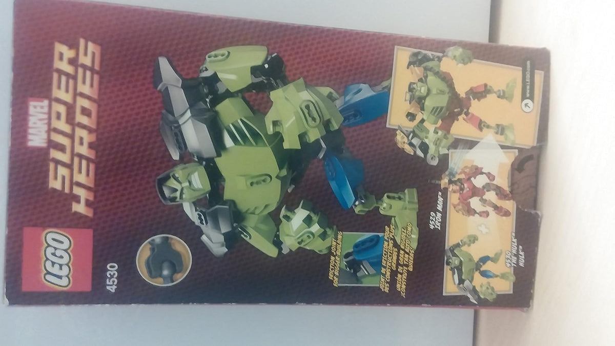 Lego 4530 हल्क