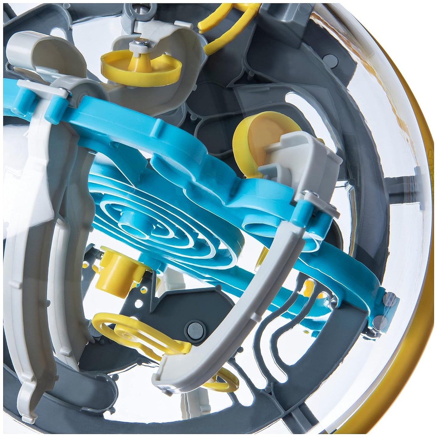 Funskool Perplexus Beast, 3D Maze Game with 100 Obstacles, Kids