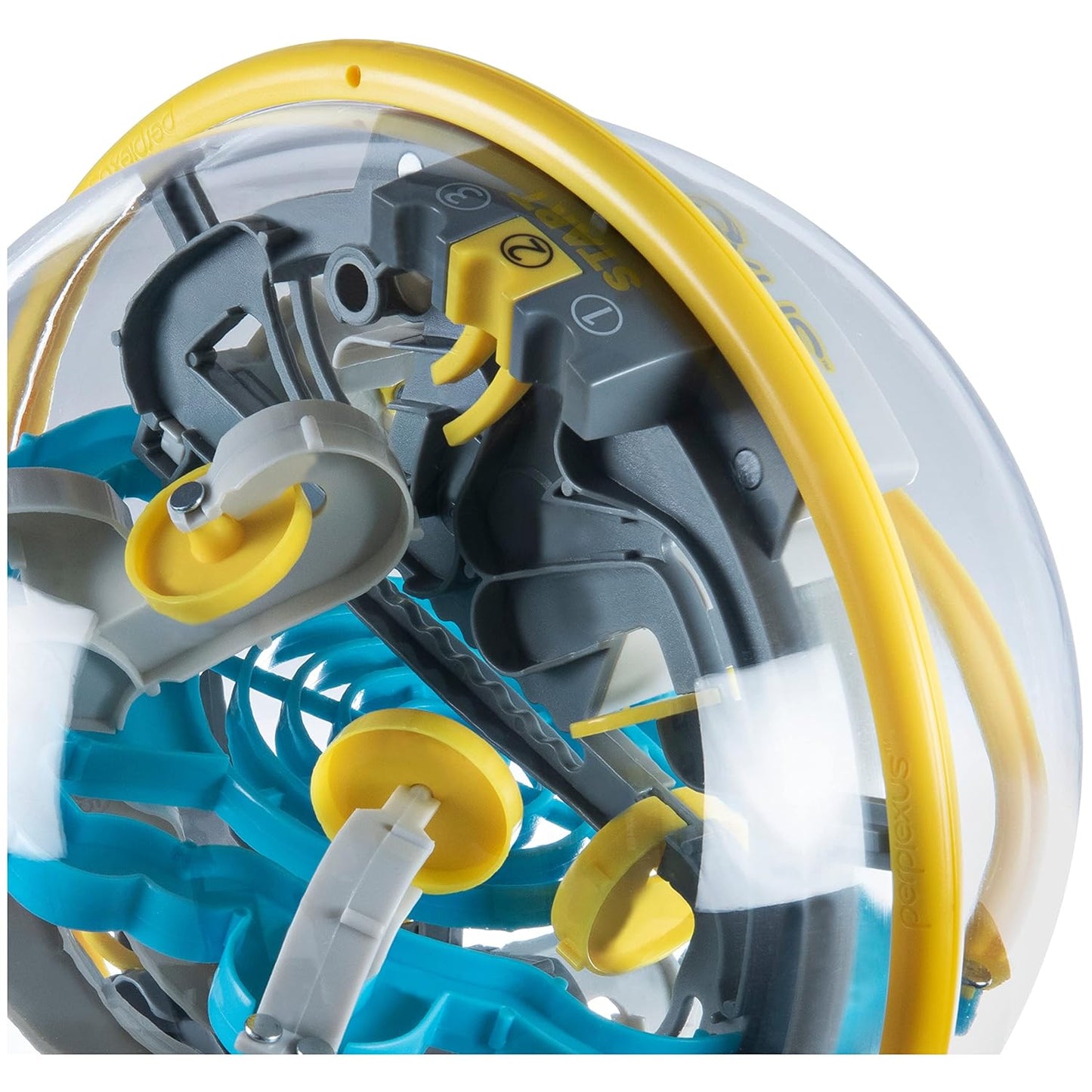 Funskool Perplexus Beast, 3D Maze Game with 100 Obstacles, Kids