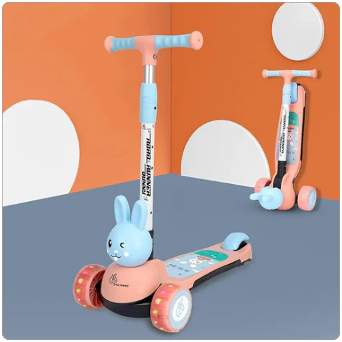 Runner Bunny Kids Scooter